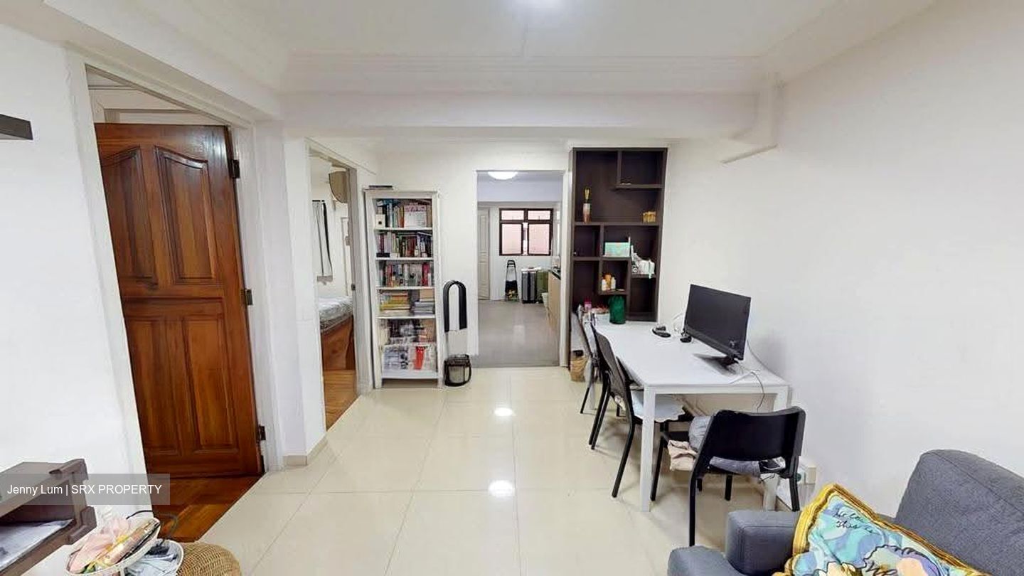 Blk 129 Bukit Merah View (Bukit Merah), HDB 3 Rooms #608071331